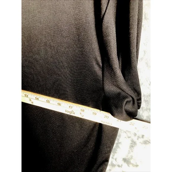 Old Navy Polo Shirt Extra Large Men’s Black - Picture 4 of 7